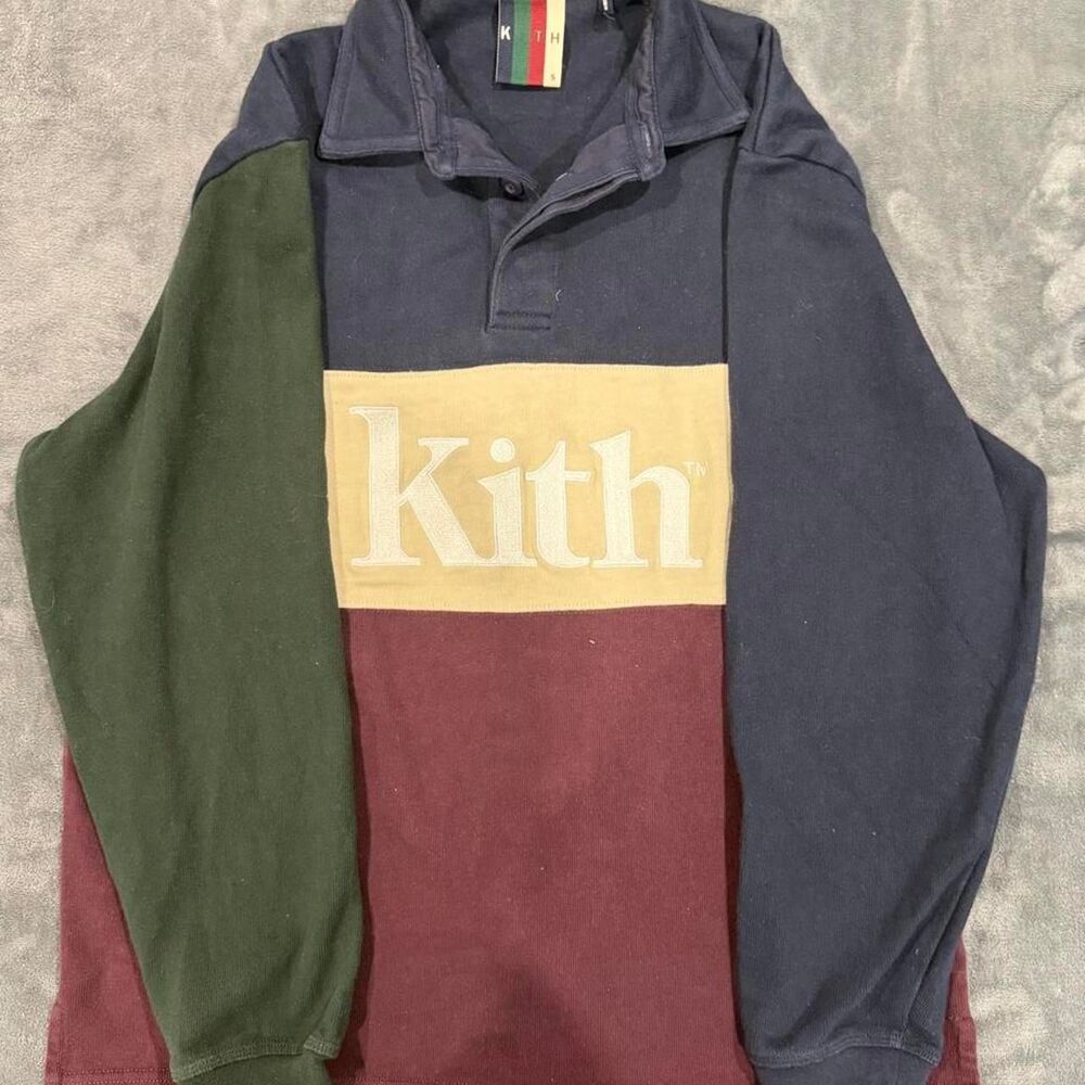 Kith Men's multi Polo-shirts